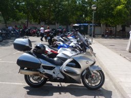 XVIII Concentracion - 2011